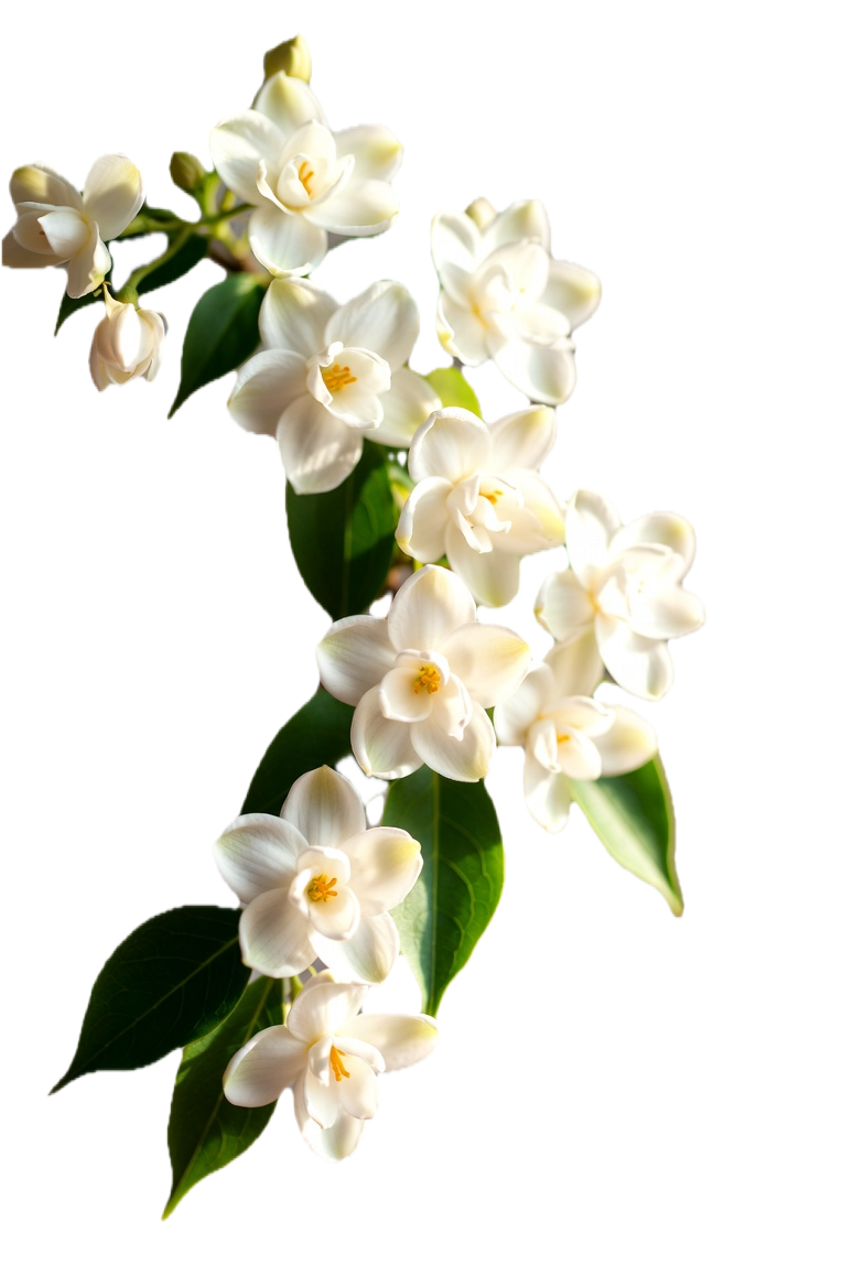 Dekorativ blomst